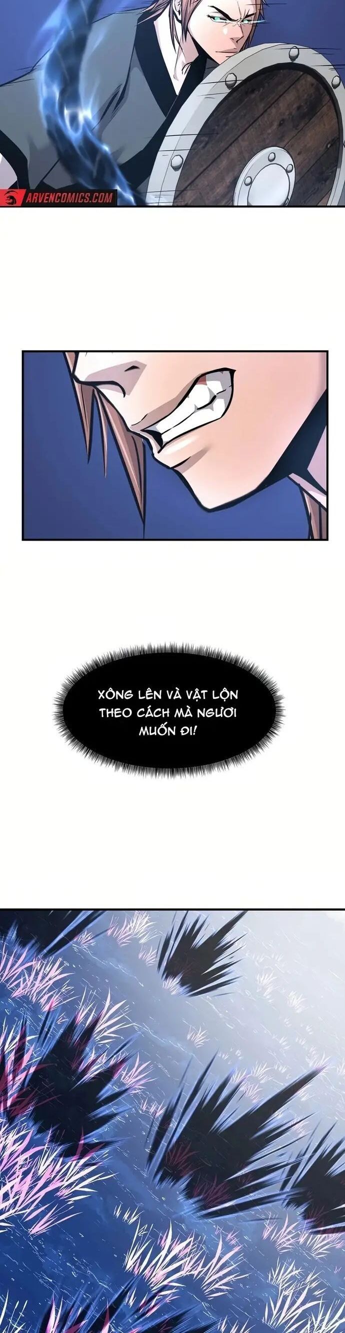 Thiên Hạ Đệ Nhất Võ Sư Chapter 31 - 30