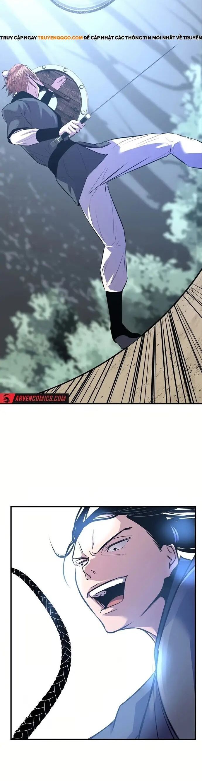 Thiên Hạ Đệ Nhất Võ Sư Chapter 31 - 32