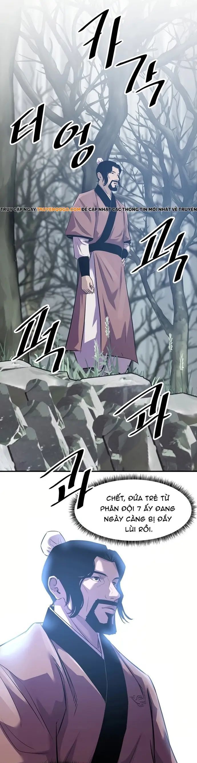 Thiên Hạ Đệ Nhất Võ Sư Chapter 31 - 34