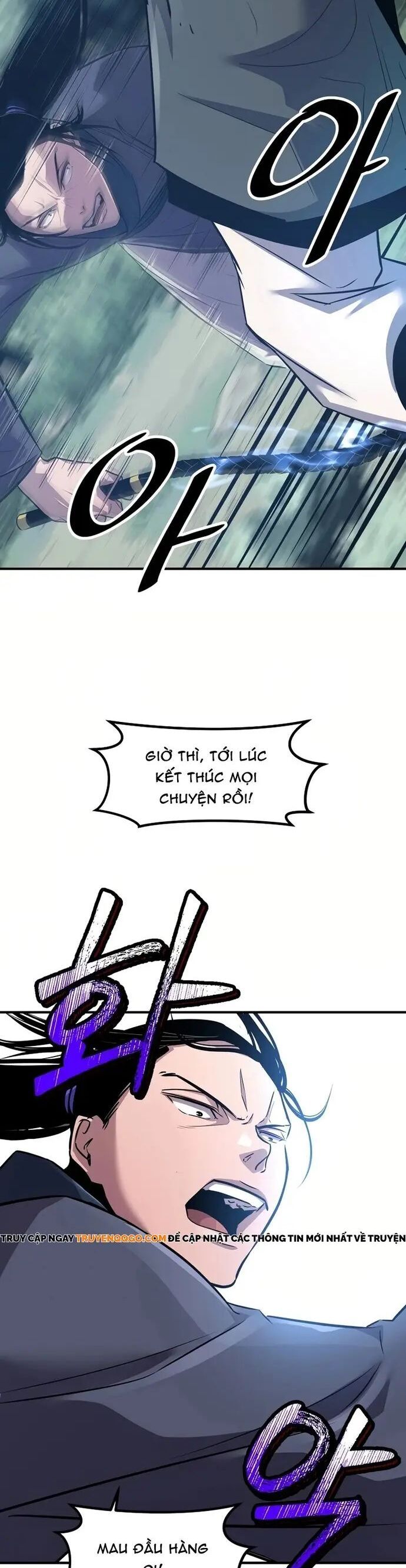 Thiên Hạ Đệ Nhất Võ Sư Chapter 31 - 38
