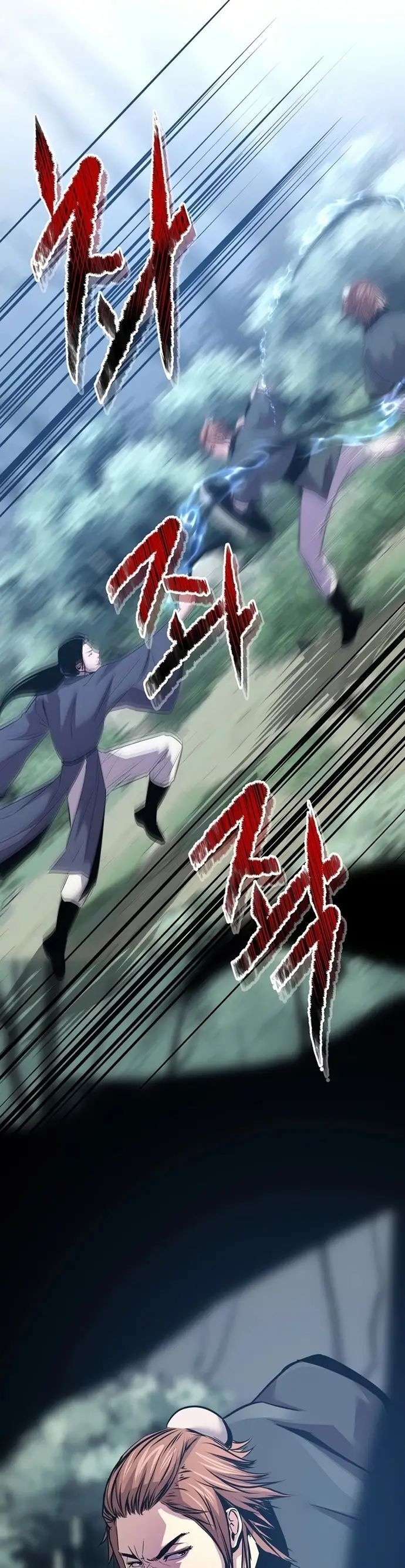 Thiên Hạ Đệ Nhất Võ Sư Chapter 31 - 40