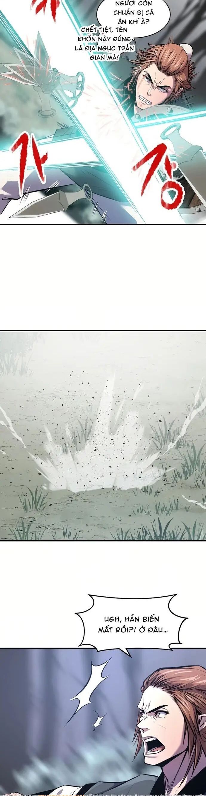 Thiên Hạ Đệ Nhất Võ Sư Chapter 31 - 5