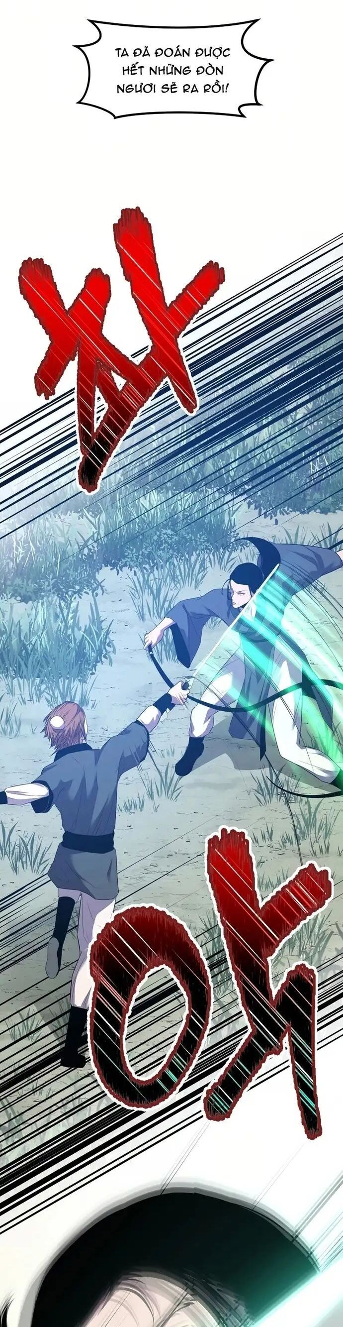 Thiên Hạ Đệ Nhất Võ Sư Chapter 31 - 42