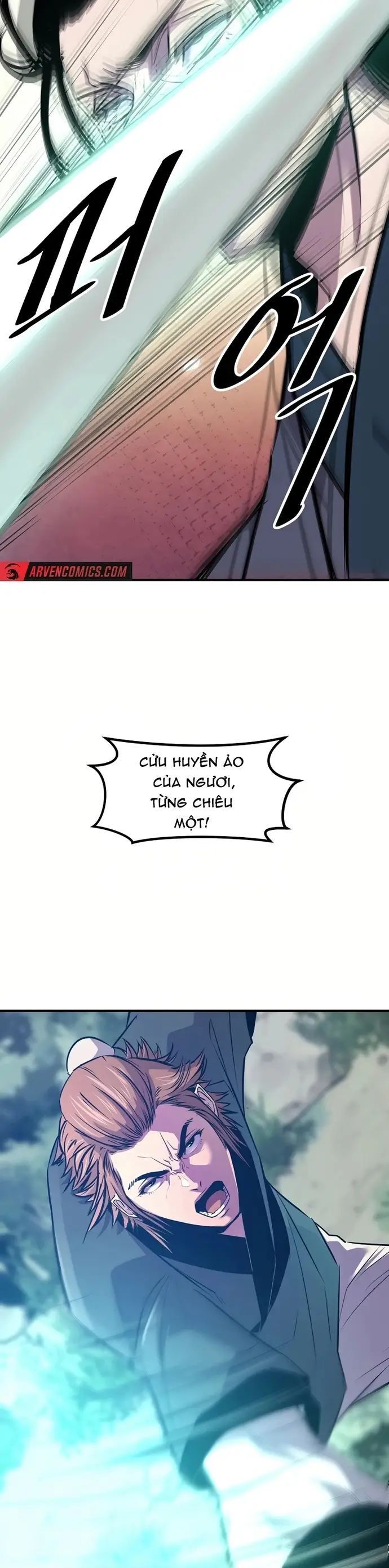 Thiên Hạ Đệ Nhất Võ Sư Chapter 31 - 43