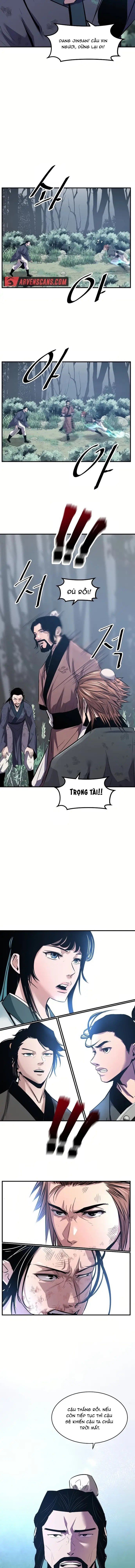 Thiên Hạ Đệ Nhất Võ Sư Chapter 32 - 14