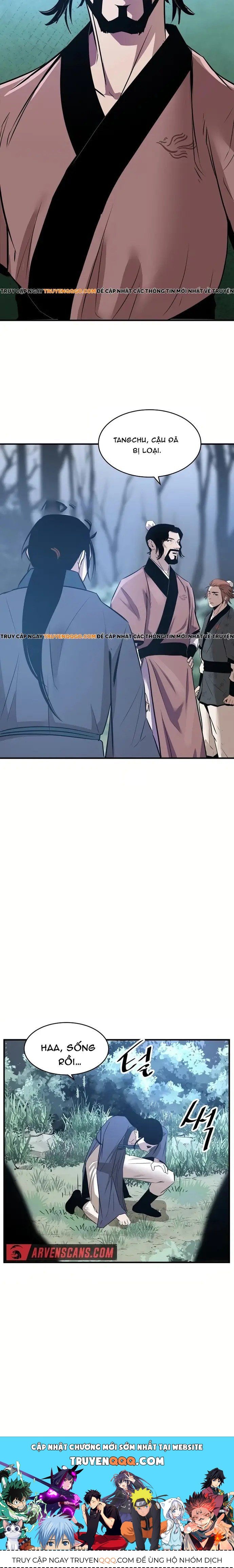 Thiên Hạ Đệ Nhất Võ Sư Chapter 32 - 15
