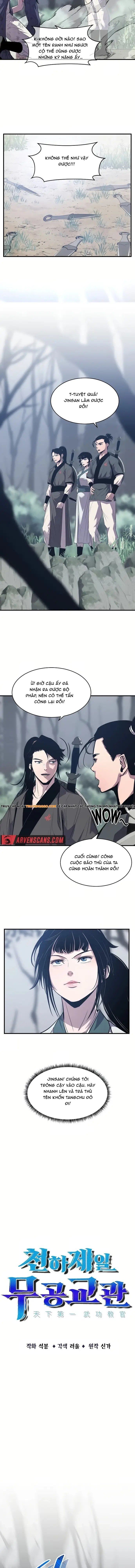 Thiên Hạ Đệ Nhất Võ Sư Chapter 32 - 3