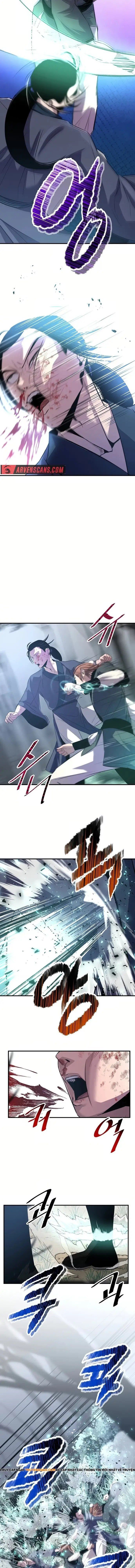 Thiên Hạ Đệ Nhất Võ Sư Chapter 32 - 8