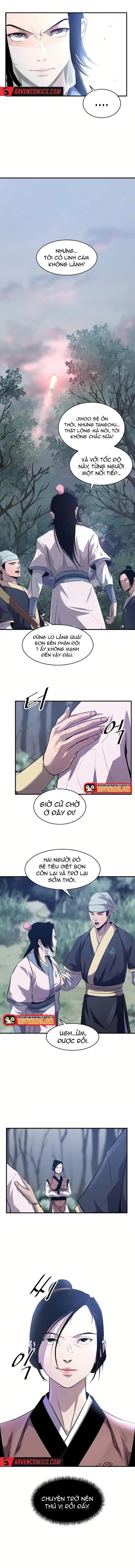 Thiên Hạ Đệ Nhất Võ Sư Chapter 33 - 3