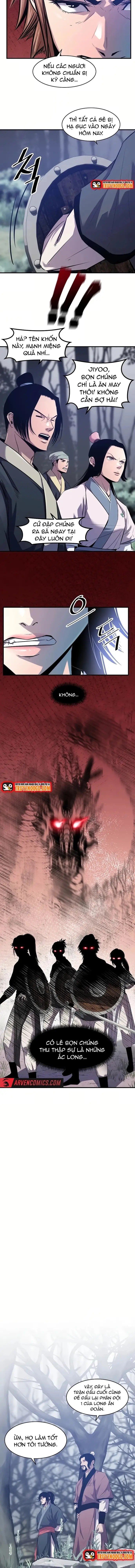 Thiên Hạ Đệ Nhất Võ Sư Chapter 33 - 8