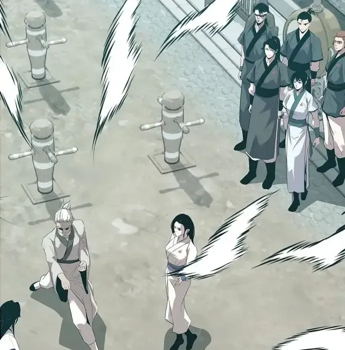 Thiên Hạ Đệ Nhất Võ Sư Chapter 40 - 102