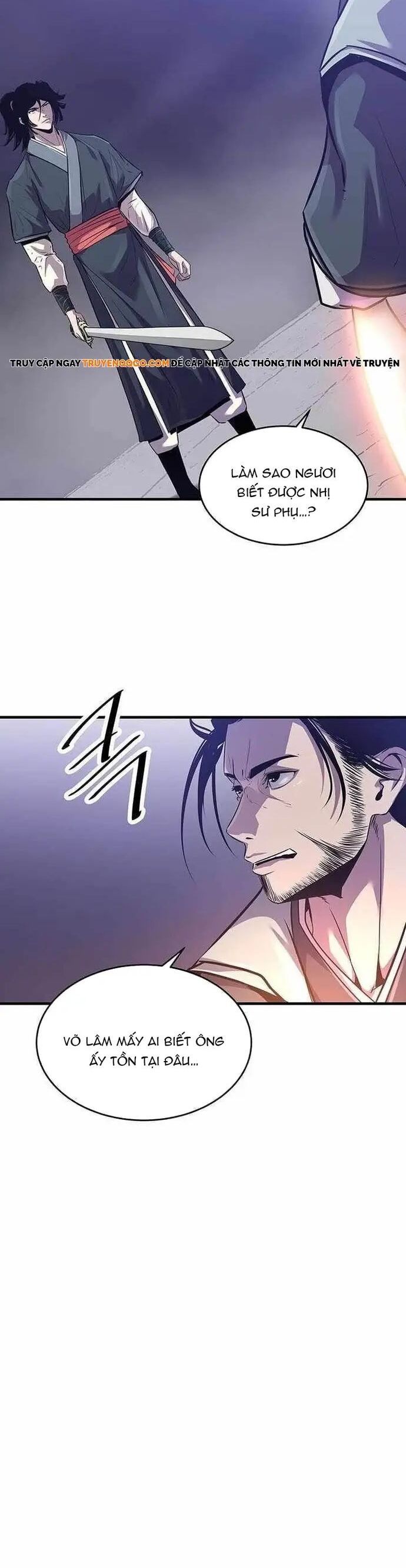 Thiên Hạ Đệ Nhất Võ Sư Chapter 44 - 21