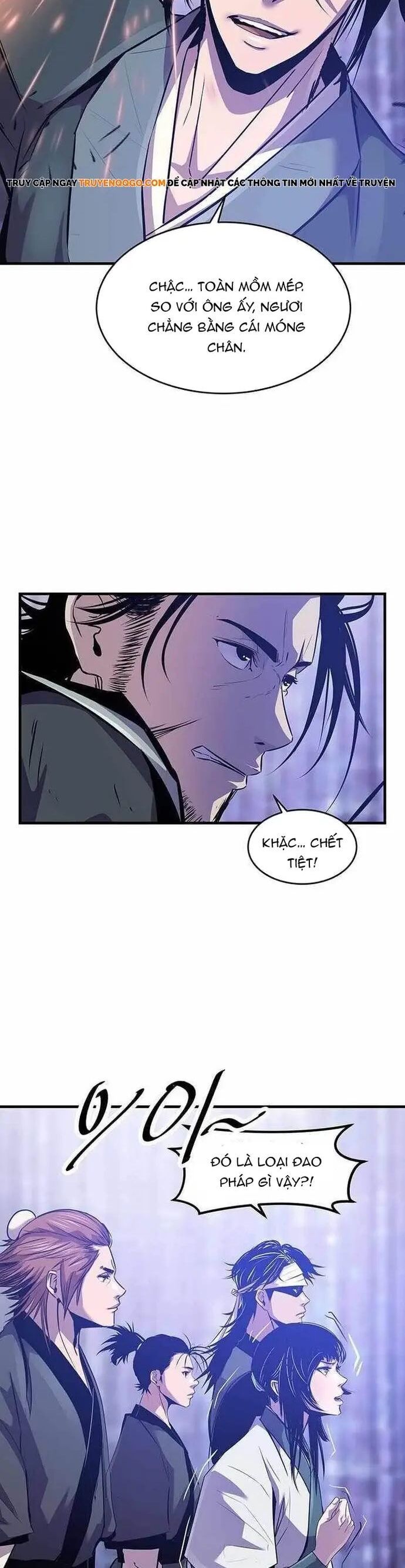 Thiên Hạ Đệ Nhất Võ Sư Chapter 44 - 36