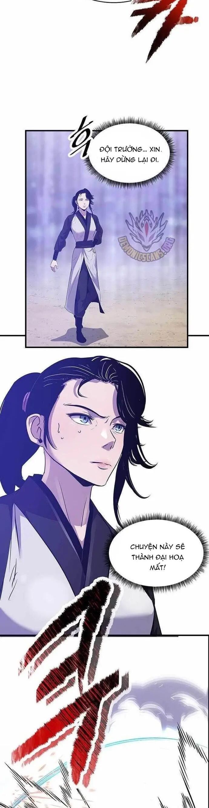 Thiên Hạ Đệ Nhất Võ Sư Chapter 44 - 38