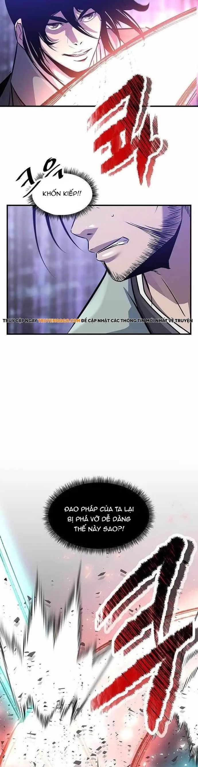 Thiên Hạ Đệ Nhất Võ Sư Chapter 44 - 40