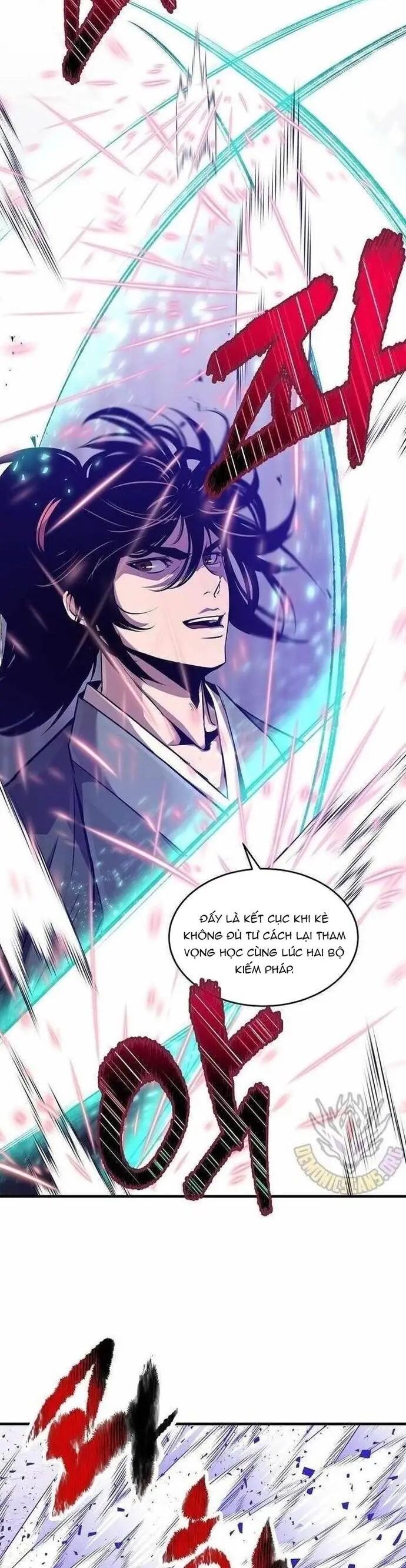 Thiên Hạ Đệ Nhất Võ Sư Chapter 45 - 3