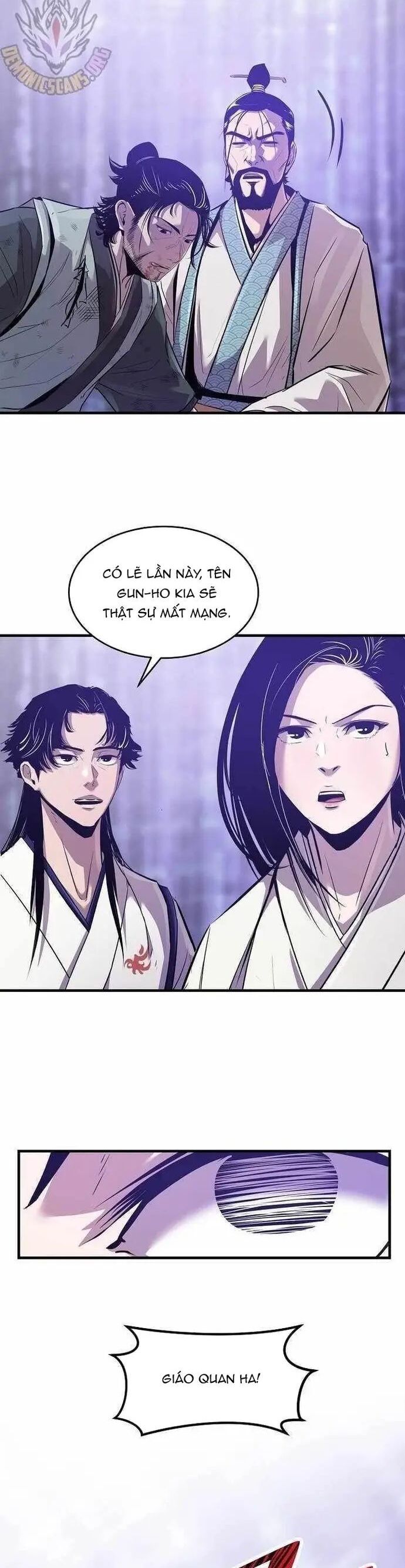 Thiên Hạ Đệ Nhất Võ Sư Chapter 45 - 29