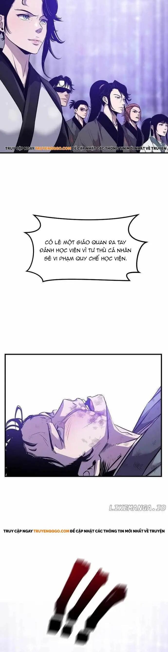 Thiên Hạ Đệ Nhất Võ Sư Chapter 45 - 33