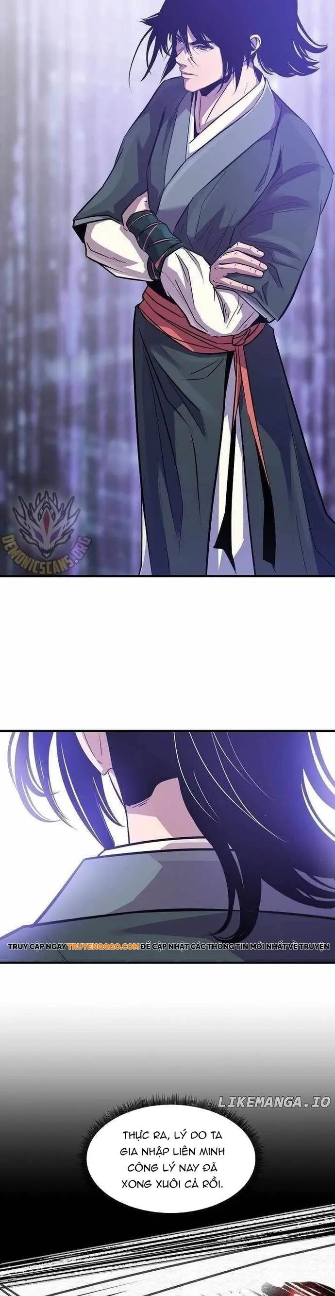 Thiên Hạ Đệ Nhất Võ Sư Chapter 45 - 43