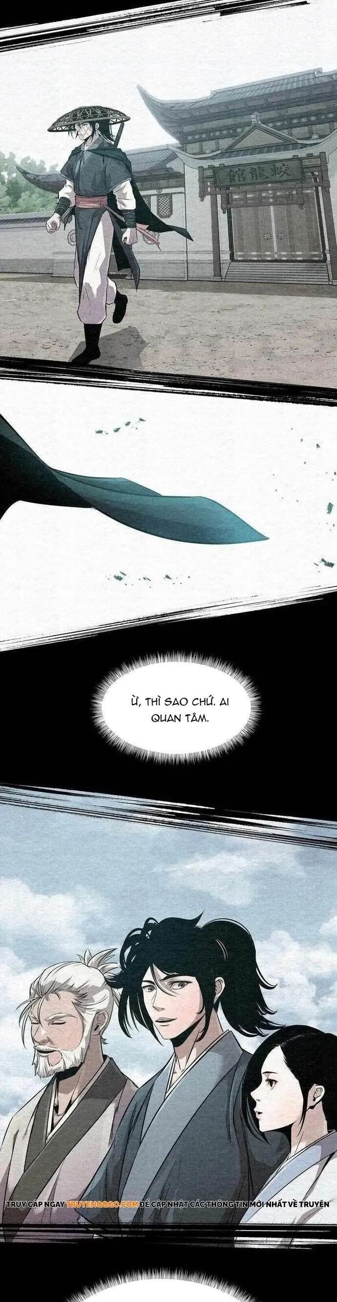 Thiên Hạ Đệ Nhất Võ Sư Chapter 45 - 45