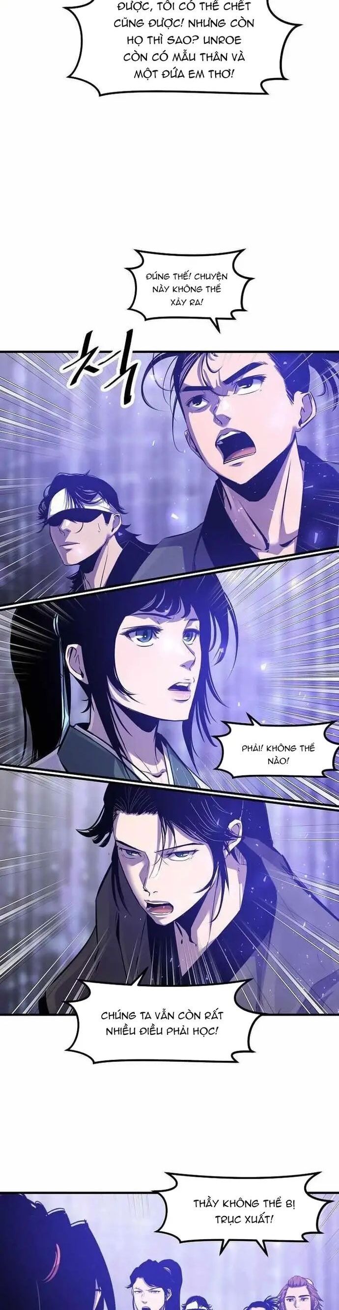 Thiên Hạ Đệ Nhất Võ Sư Chapter 46 - 9