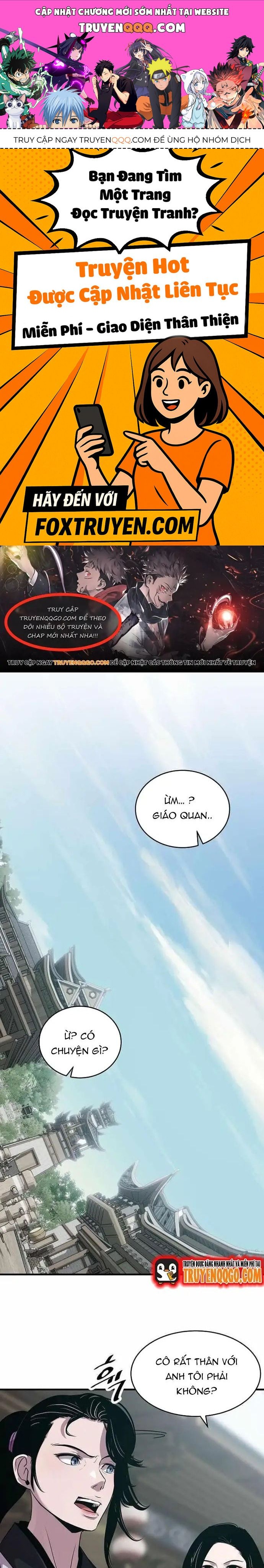 Thiên Hạ Đệ Nhất Võ Sư Chapter 47 - 1