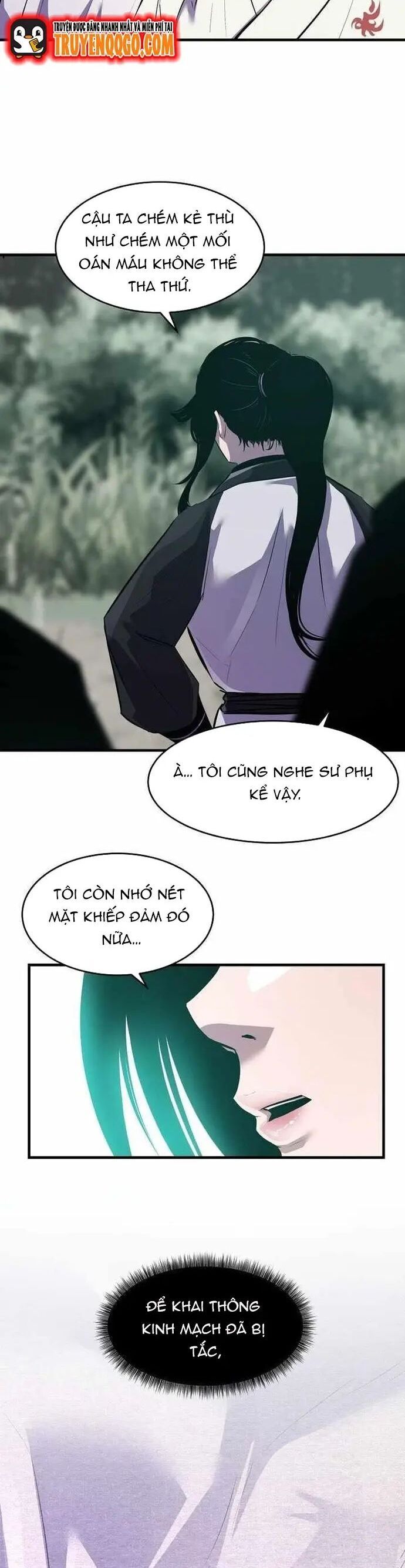 Thiên Hạ Đệ Nhất Võ Sư Chapter 47 - 11