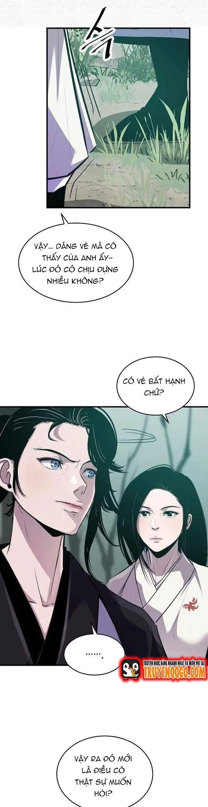 Thiên Hạ Đệ Nhất Võ Sư Chapter 47 - 13