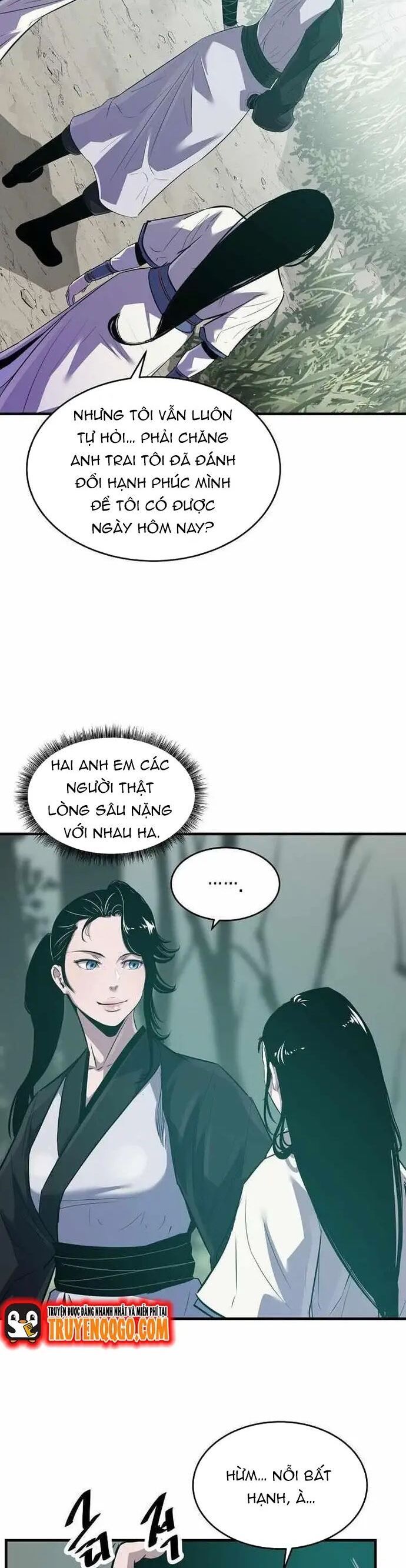 Thiên Hạ Đệ Nhất Võ Sư Chapter 47 - 15