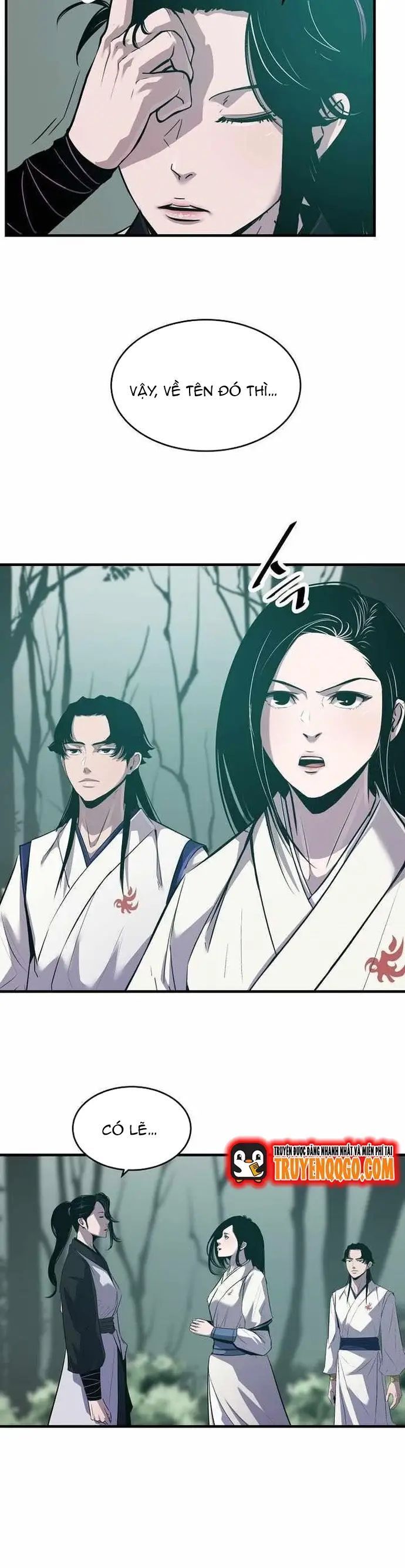 Thiên Hạ Đệ Nhất Võ Sư Chapter 47 - 16