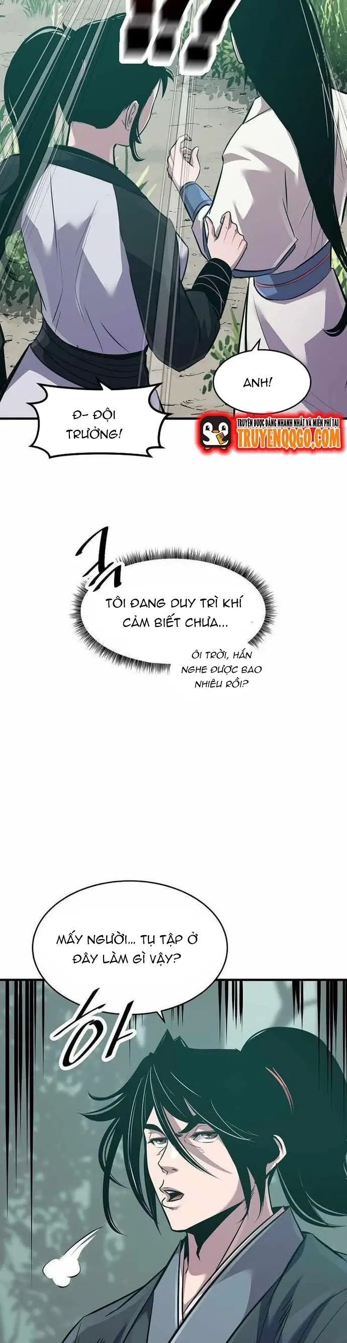 Thiên Hạ Đệ Nhất Võ Sư Chapter 47 - 19