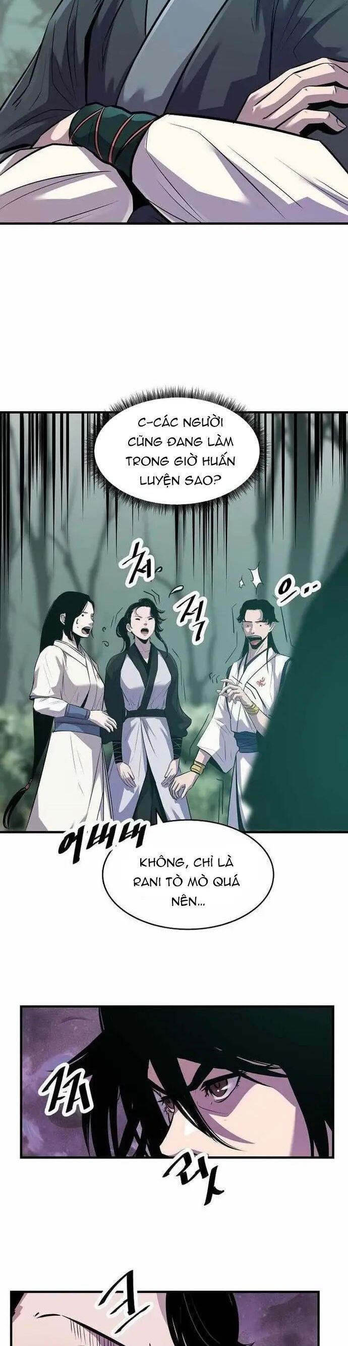 Thiên Hạ Đệ Nhất Võ Sư Chapter 47 - 20