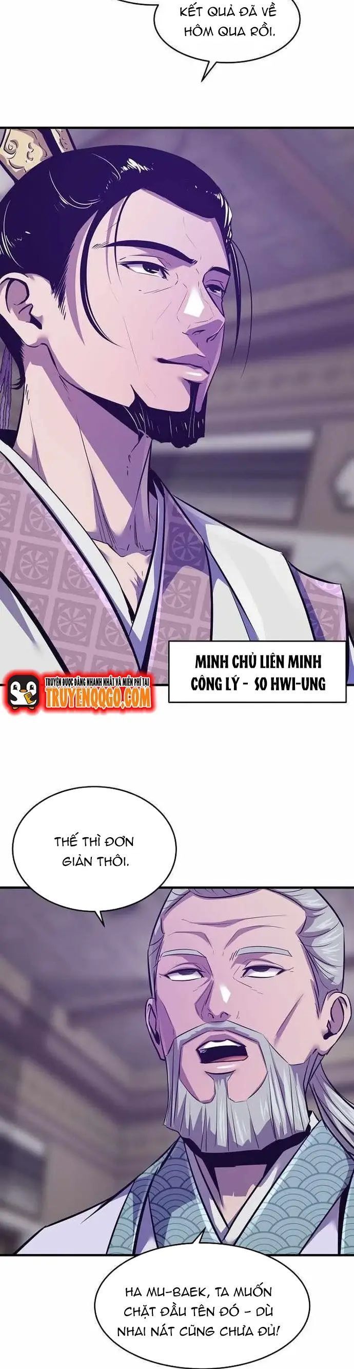 Thiên Hạ Đệ Nhất Võ Sư Chapter 47 - 31