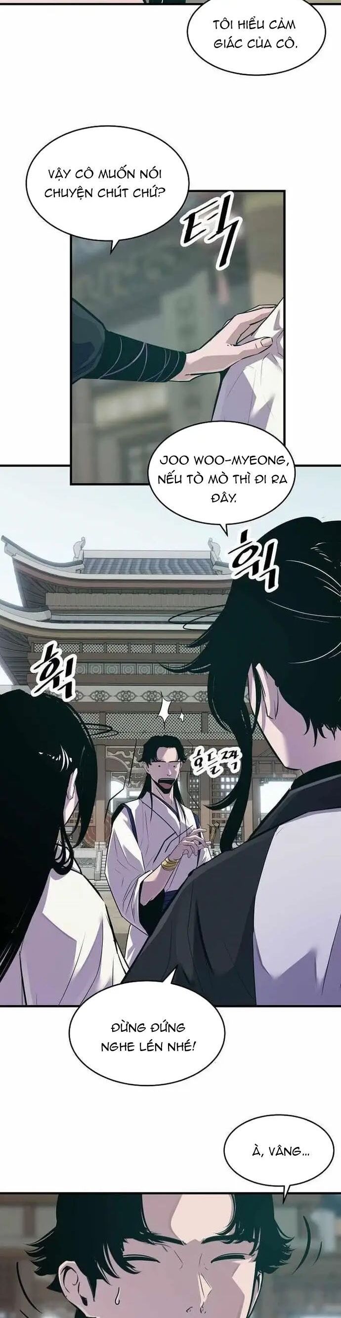 Thiên Hạ Đệ Nhất Võ Sư Chapter 47 - 6