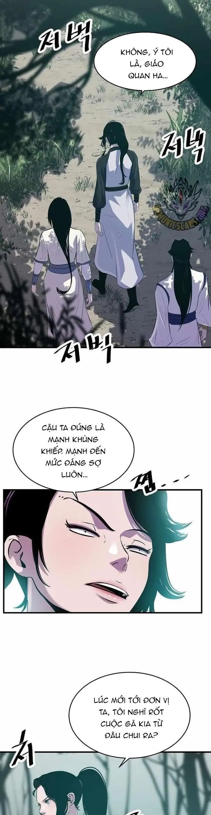 Thiên Hạ Đệ Nhất Võ Sư Chapter 47 - 8