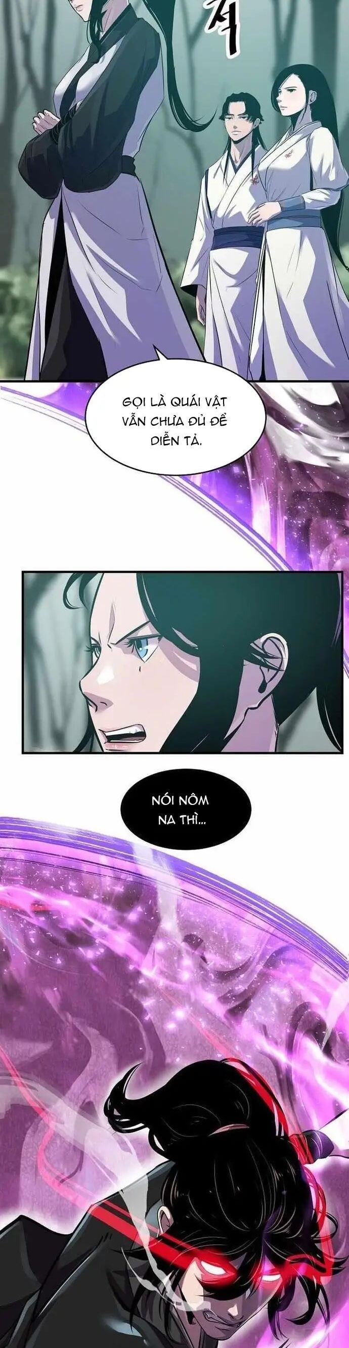 Thiên Hạ Đệ Nhất Võ Sư Chapter 47 - 9