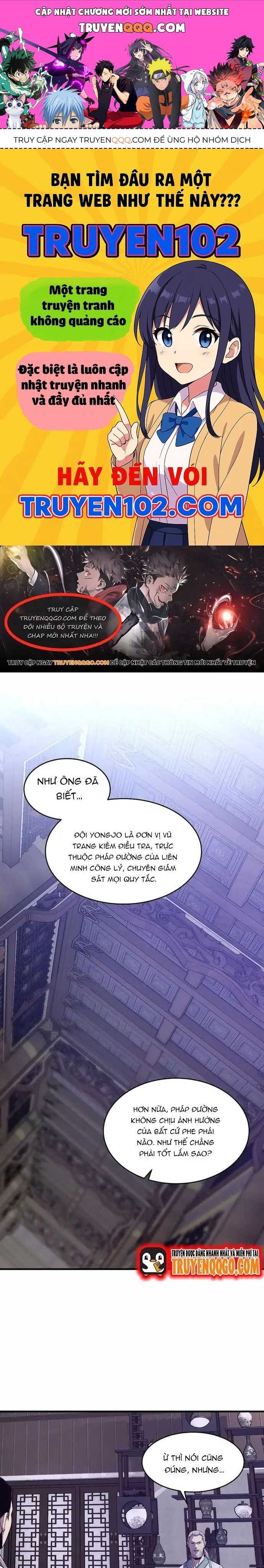 Thiên Hạ Đệ Nhất Võ Sư Chapter 48 - 1