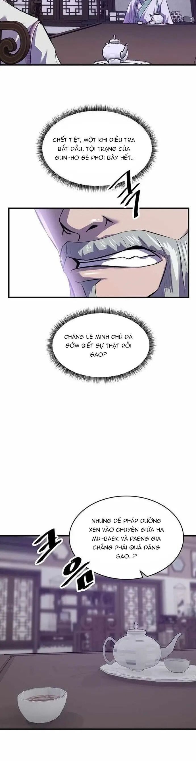 Thiên Hạ Đệ Nhất Võ Sư Chapter 48 - 2