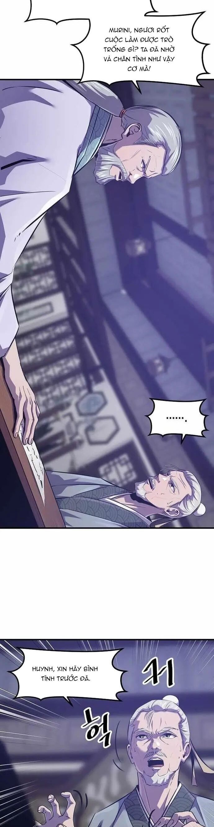 Thiên Hạ Đệ Nhất Võ Sư Chapter 48 - 11