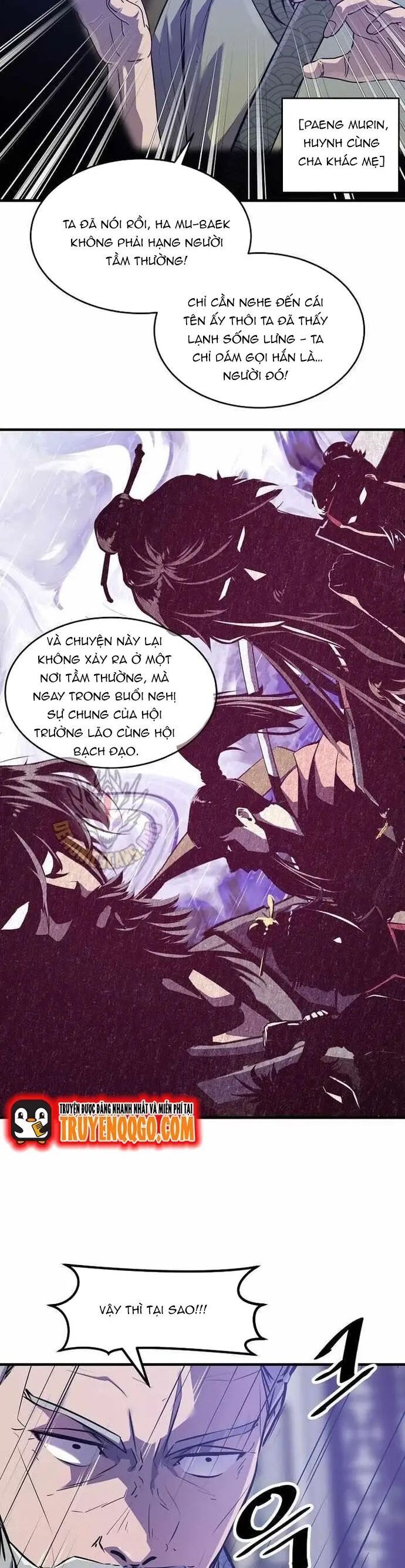 Thiên Hạ Đệ Nhất Võ Sư Chapter 48 - 12