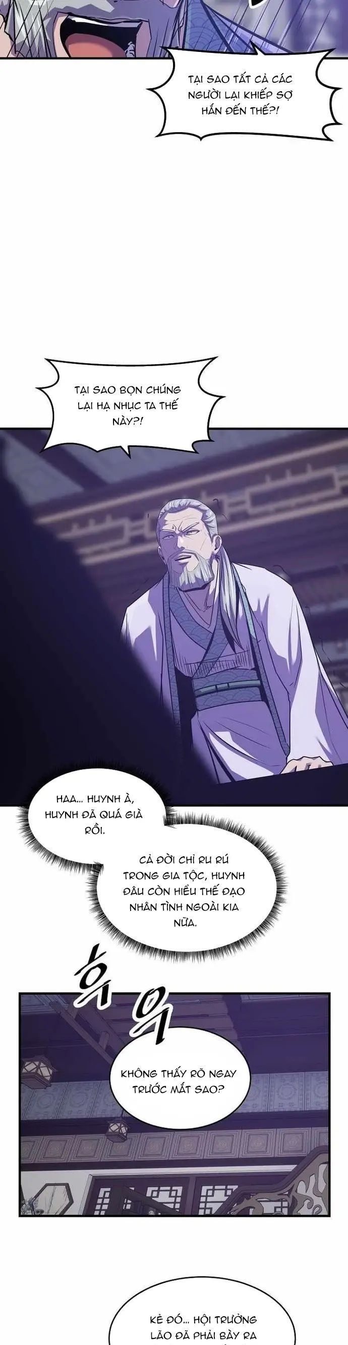 Thiên Hạ Đệ Nhất Võ Sư Chapter 48 - 13