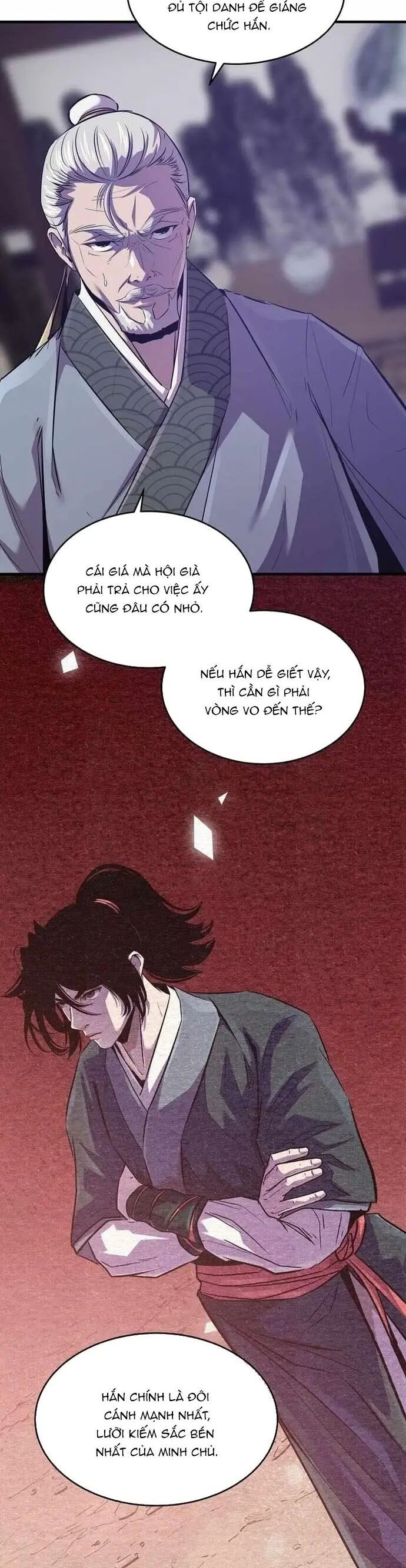 Thiên Hạ Đệ Nhất Võ Sư Chapter 48 - 14