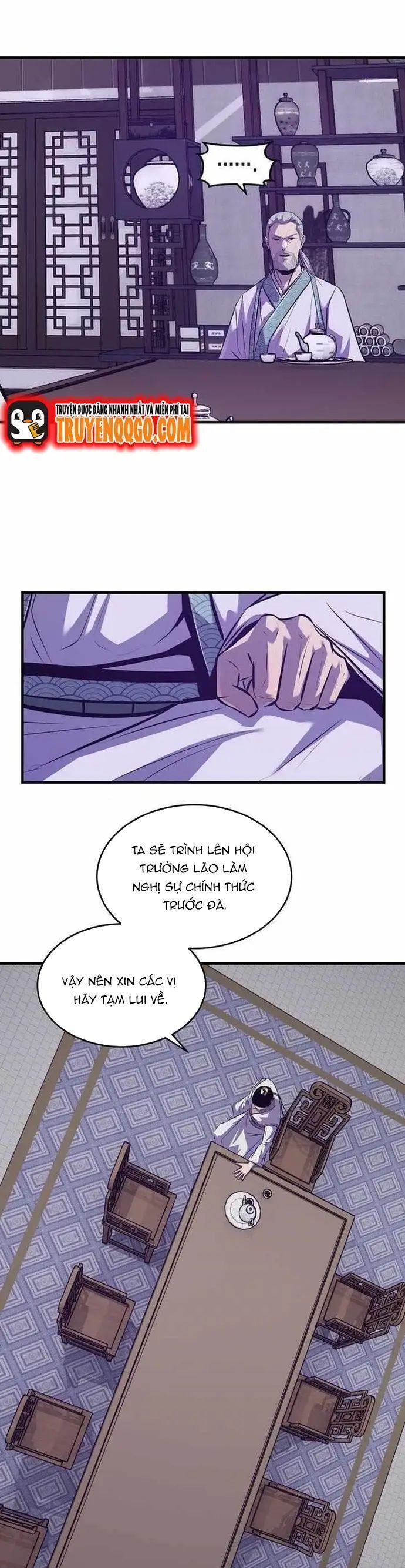 Thiên Hạ Đệ Nhất Võ Sư Chapter 48 - 4