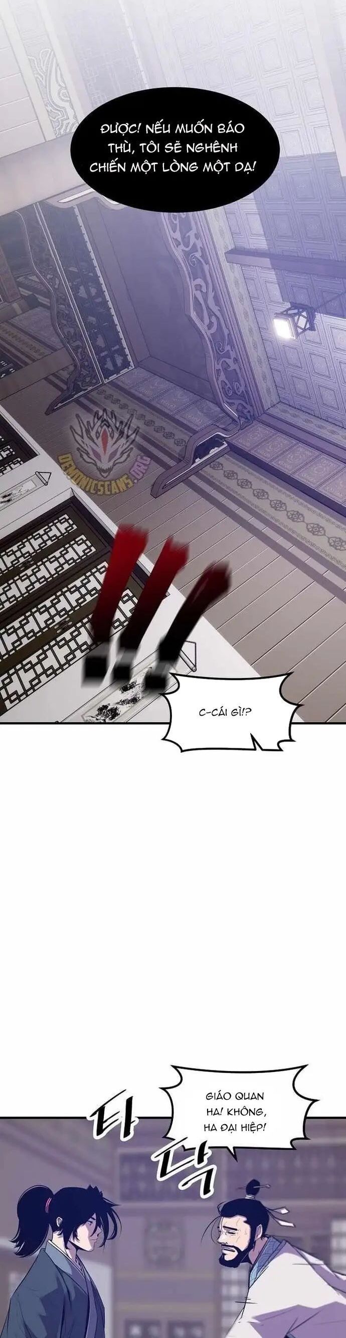 Thiên Hạ Đệ Nhất Võ Sư Chapter 48 - 33