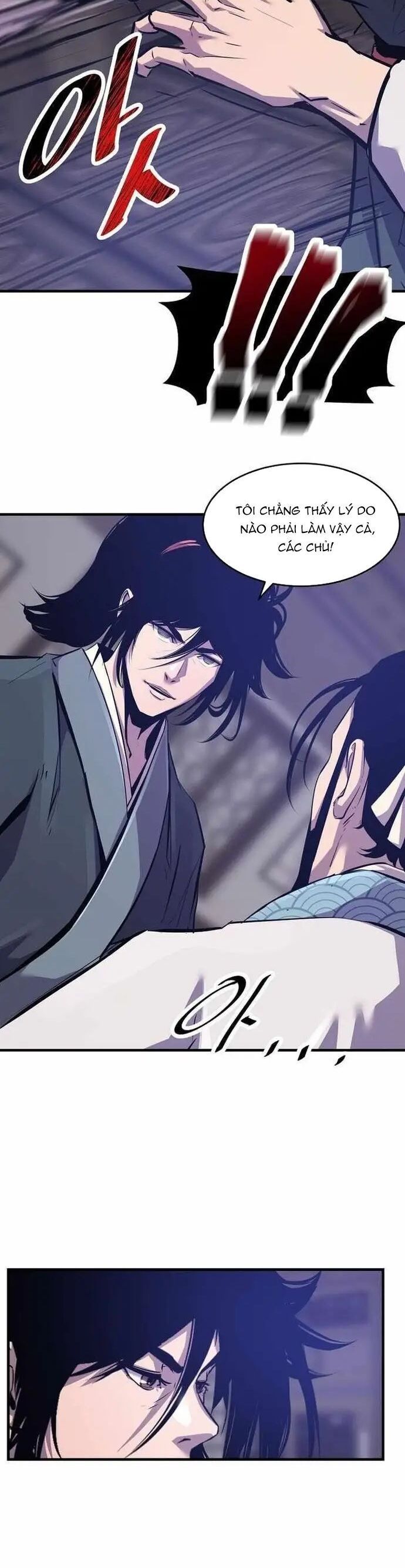 Thiên Hạ Đệ Nhất Võ Sư Chapter 48 - 36