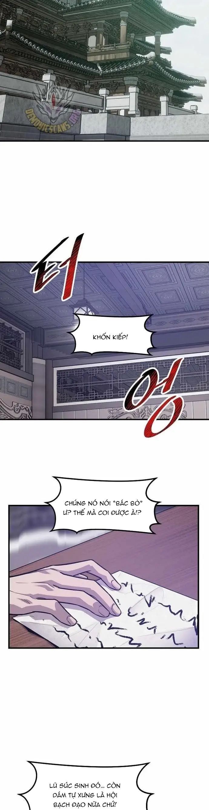 Thiên Hạ Đệ Nhất Võ Sư Chapter 48 - 10