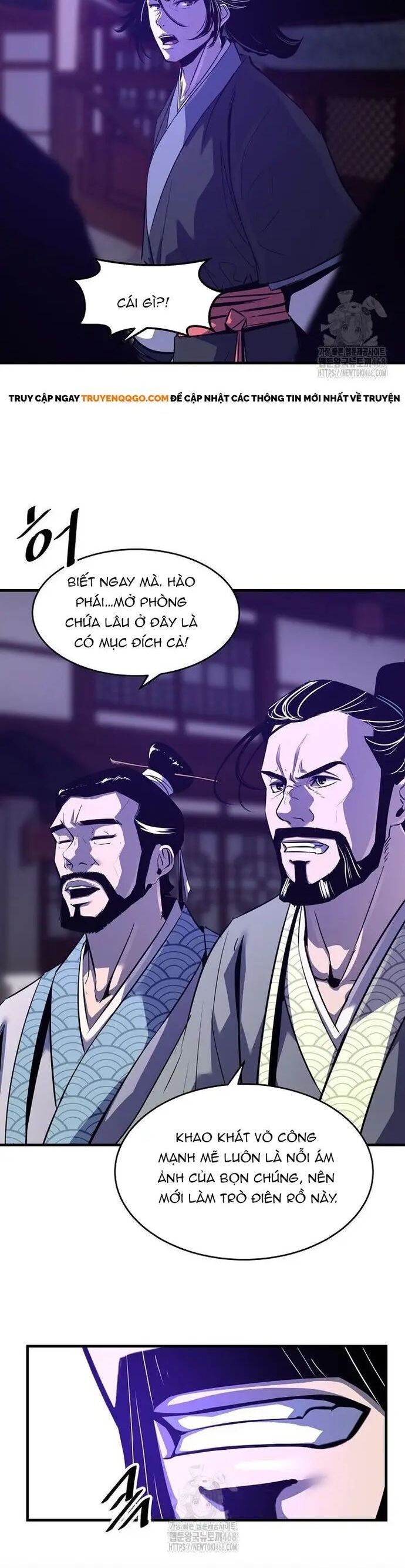 Thiên Hạ Đệ Nhất Võ Sư Chapter 54 - 2