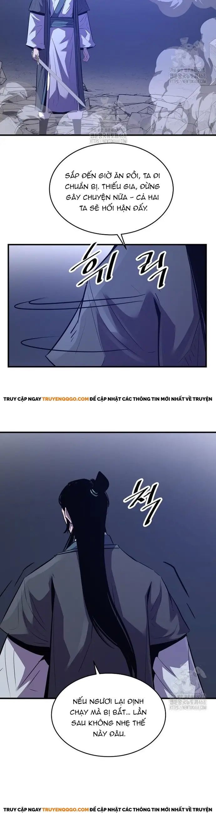 Thiên Hạ Đệ Nhất Võ Sư Chapter 54 - 13