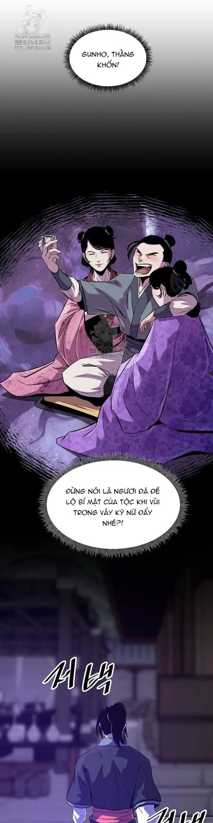 Thiên Hạ Đệ Nhất Võ Sư Chapter 54 - 3