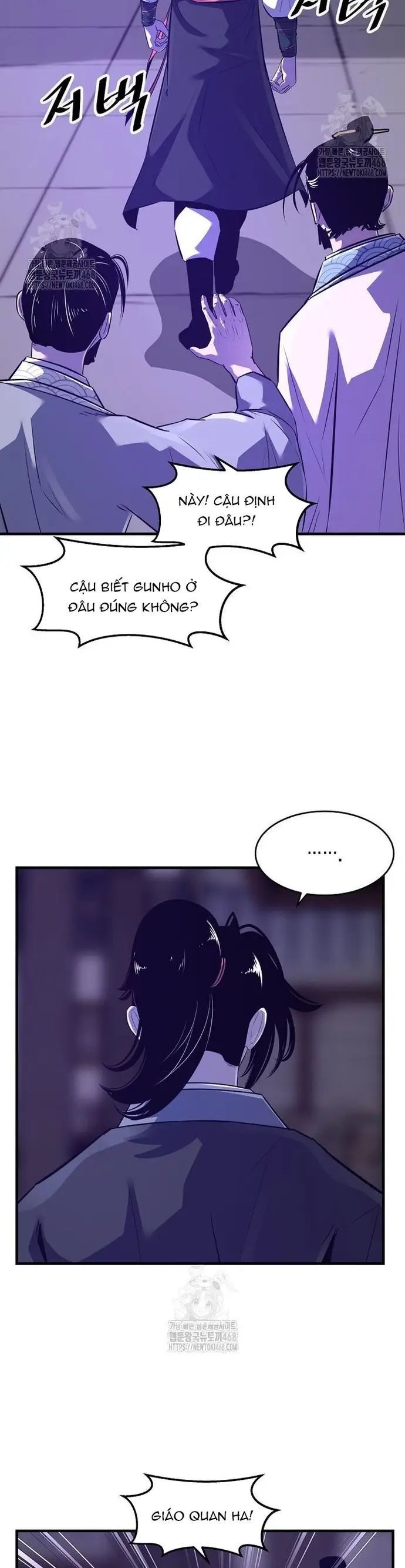 Thiên Hạ Đệ Nhất Võ Sư Chapter 54 - 4